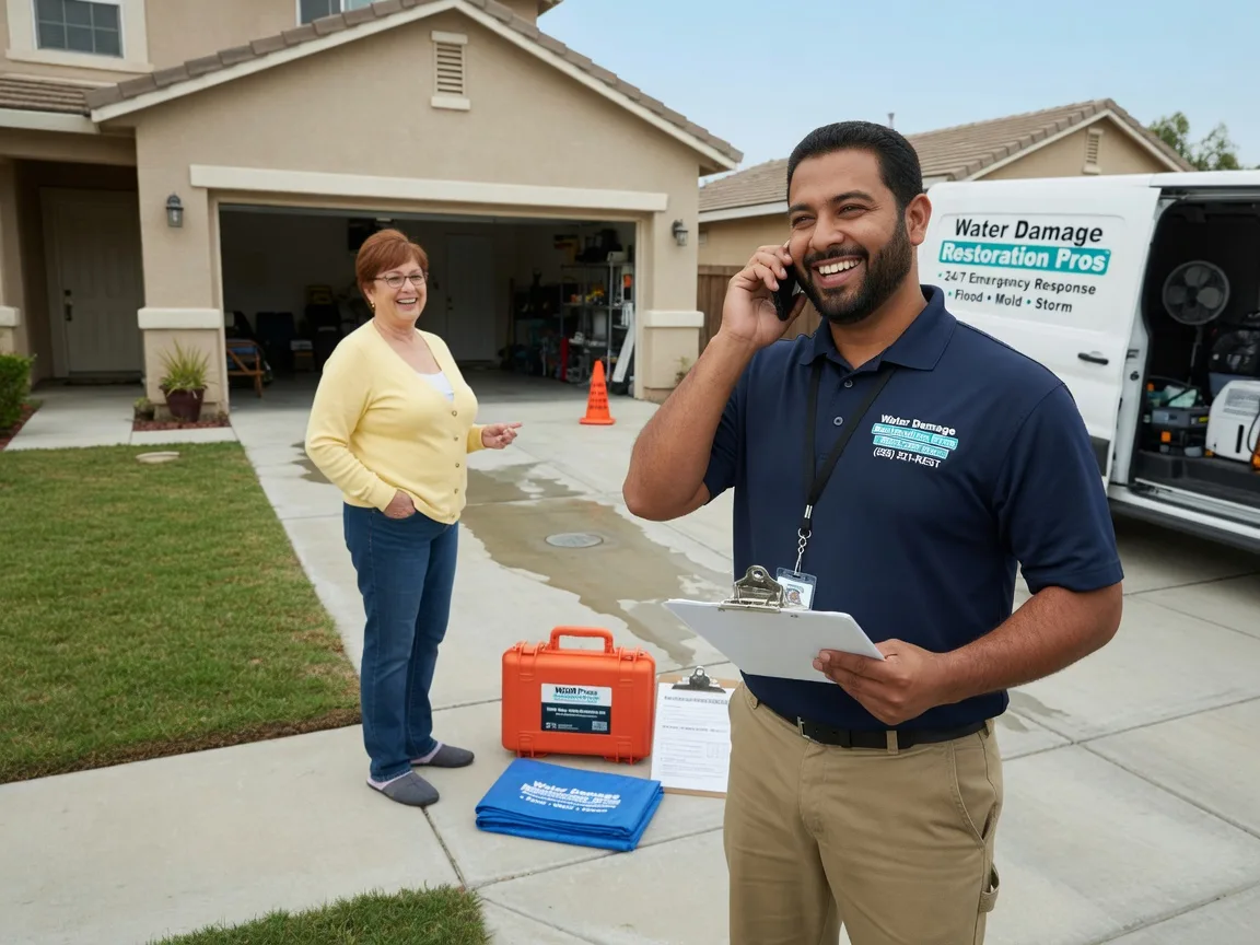 Water Damage Restoration Warriormine, WV FAQs